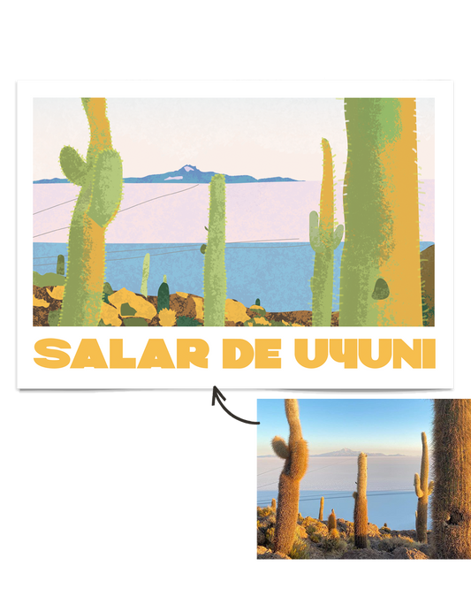 Customize your poster