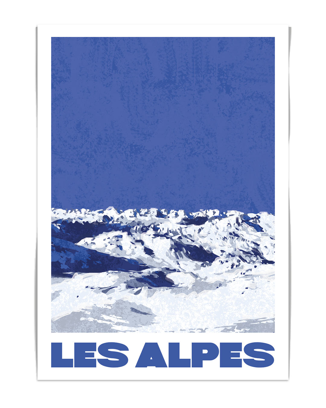 Les Alpes