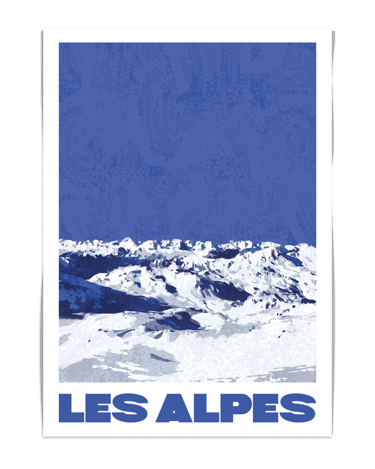 Les Alpes