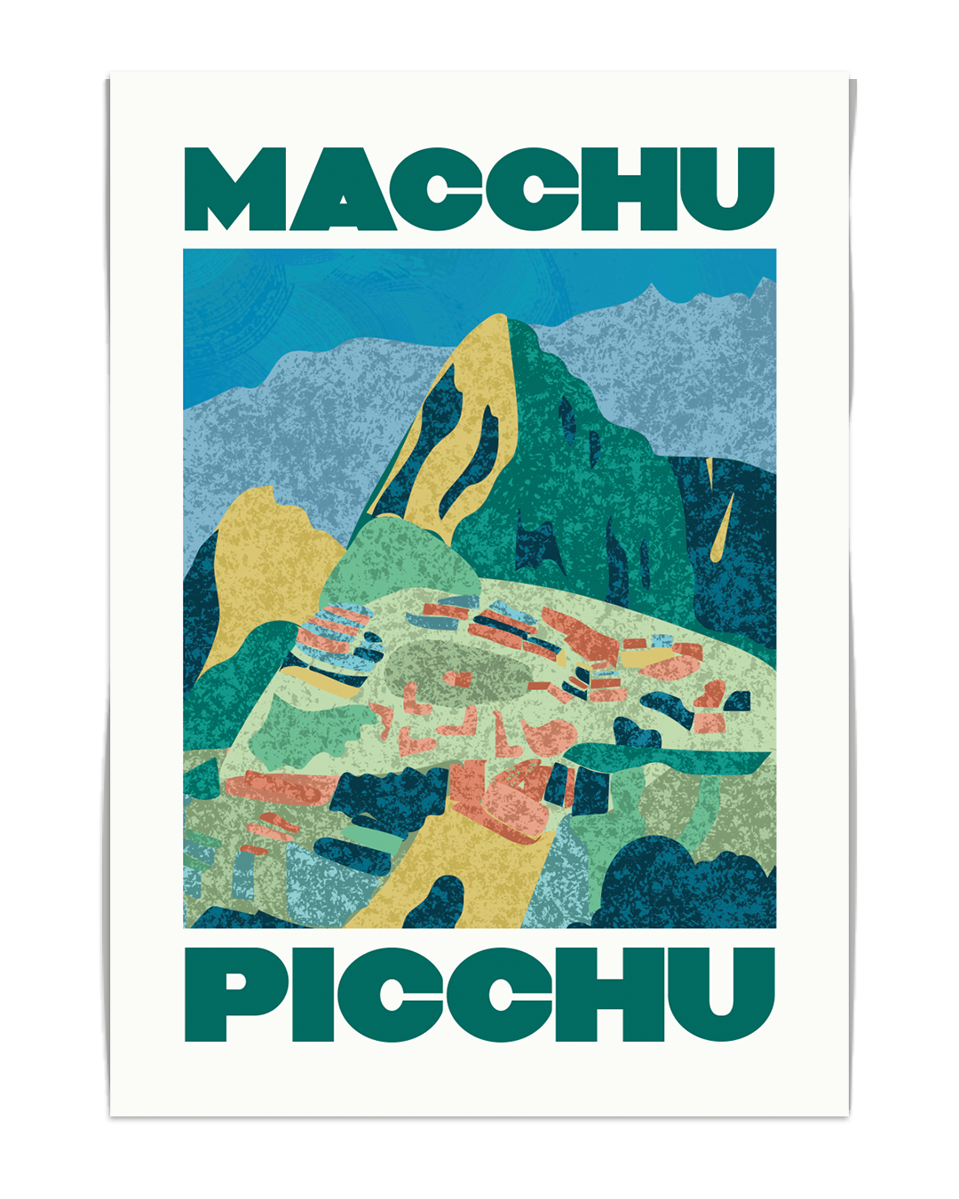 Macchu Picchu