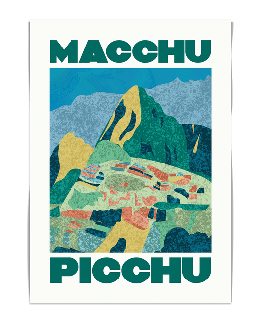 Macchu Picchu