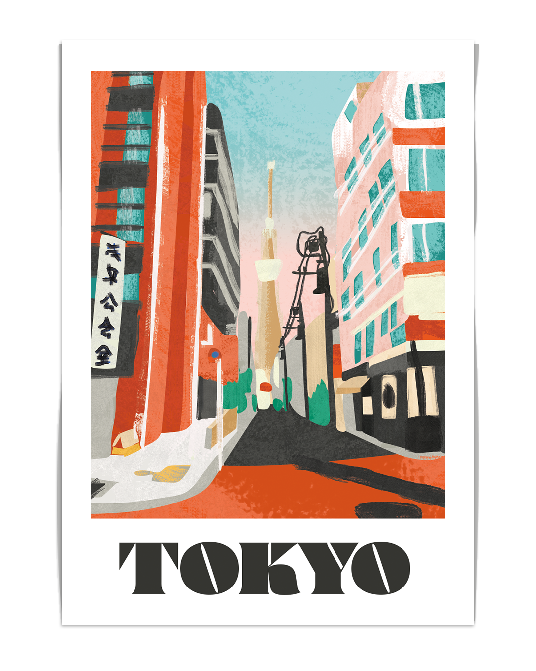 Tokyo