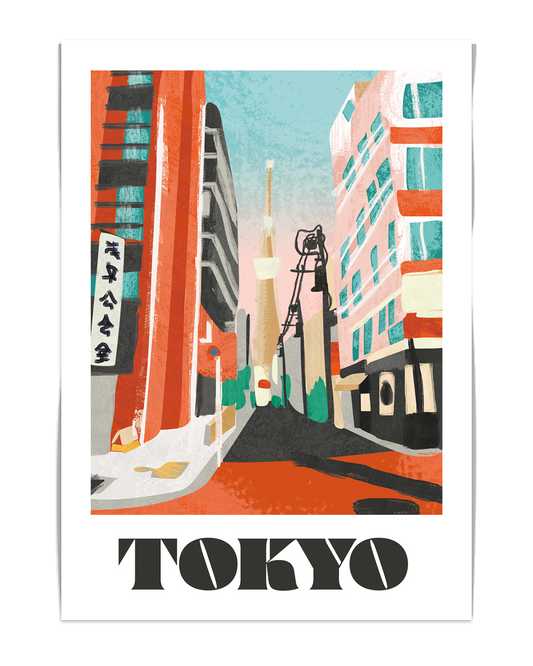 Tokyo